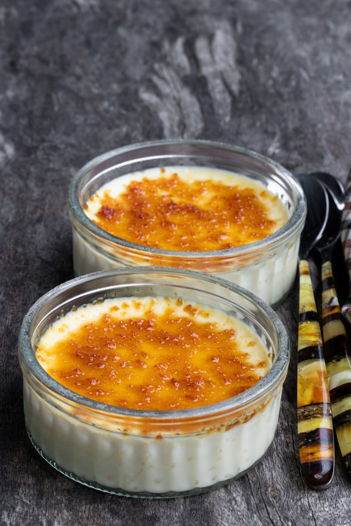 what-is-custard-made-of